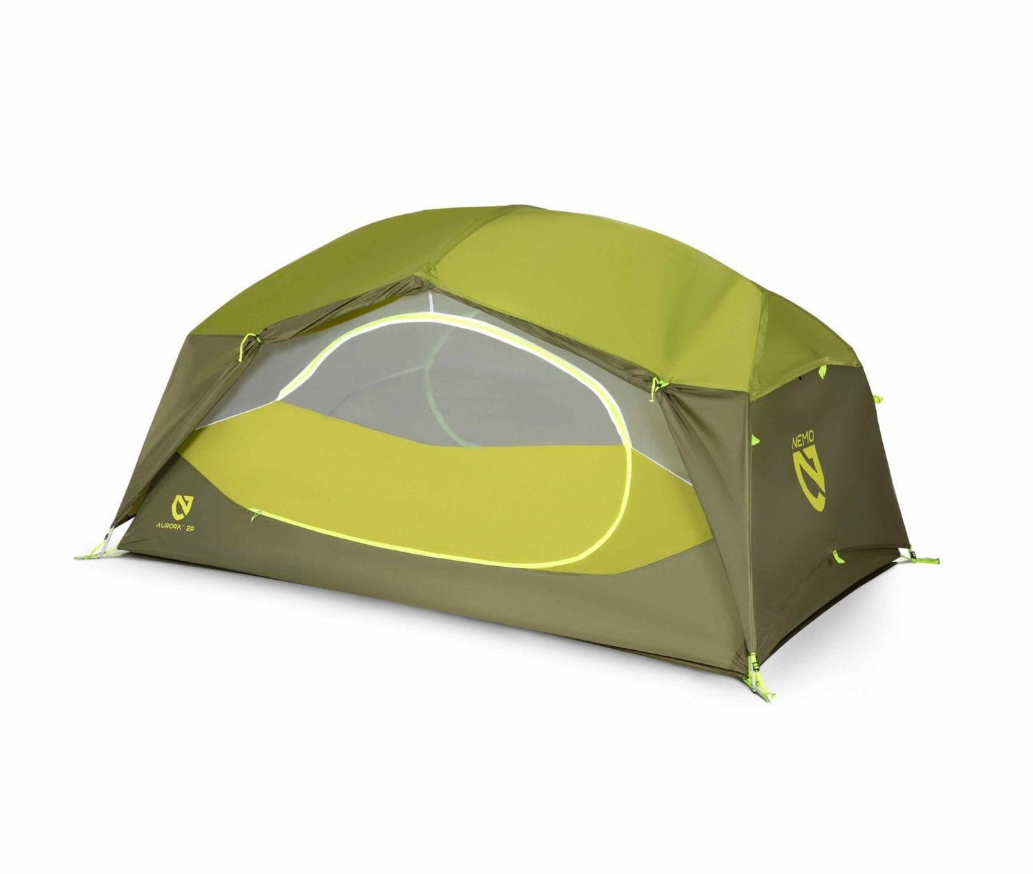 Nemo Tent Aurora Backpacking Tent & Footprint  - Oz Backcountry