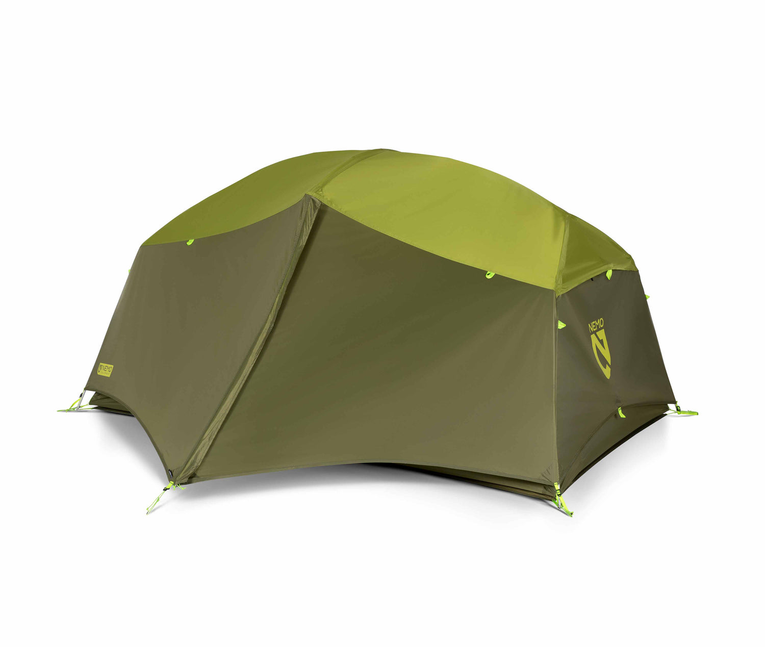 nemo Tent Aurora Backpacking Tent & Footprint