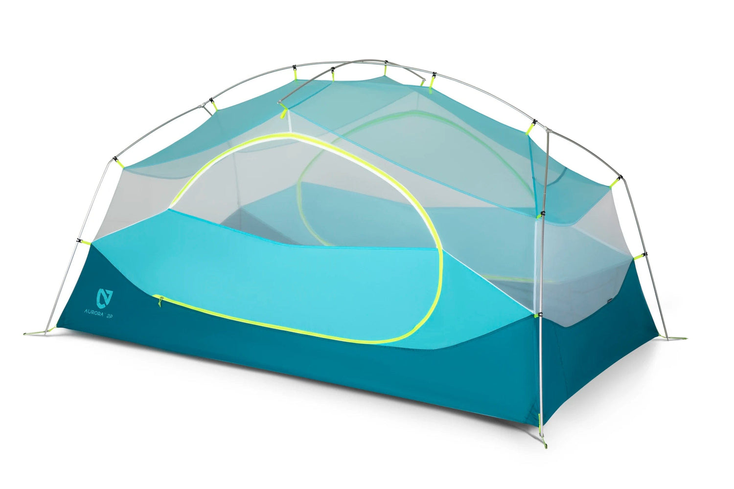 nemo Tent Aurora Backpacking Tent & Footprint