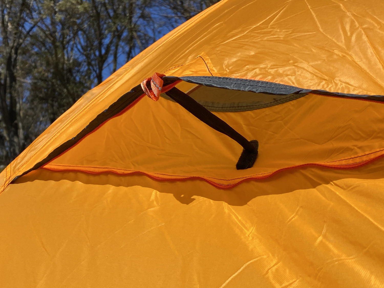 nemo Tent Kunai 3/4 Season Backpacking Tent