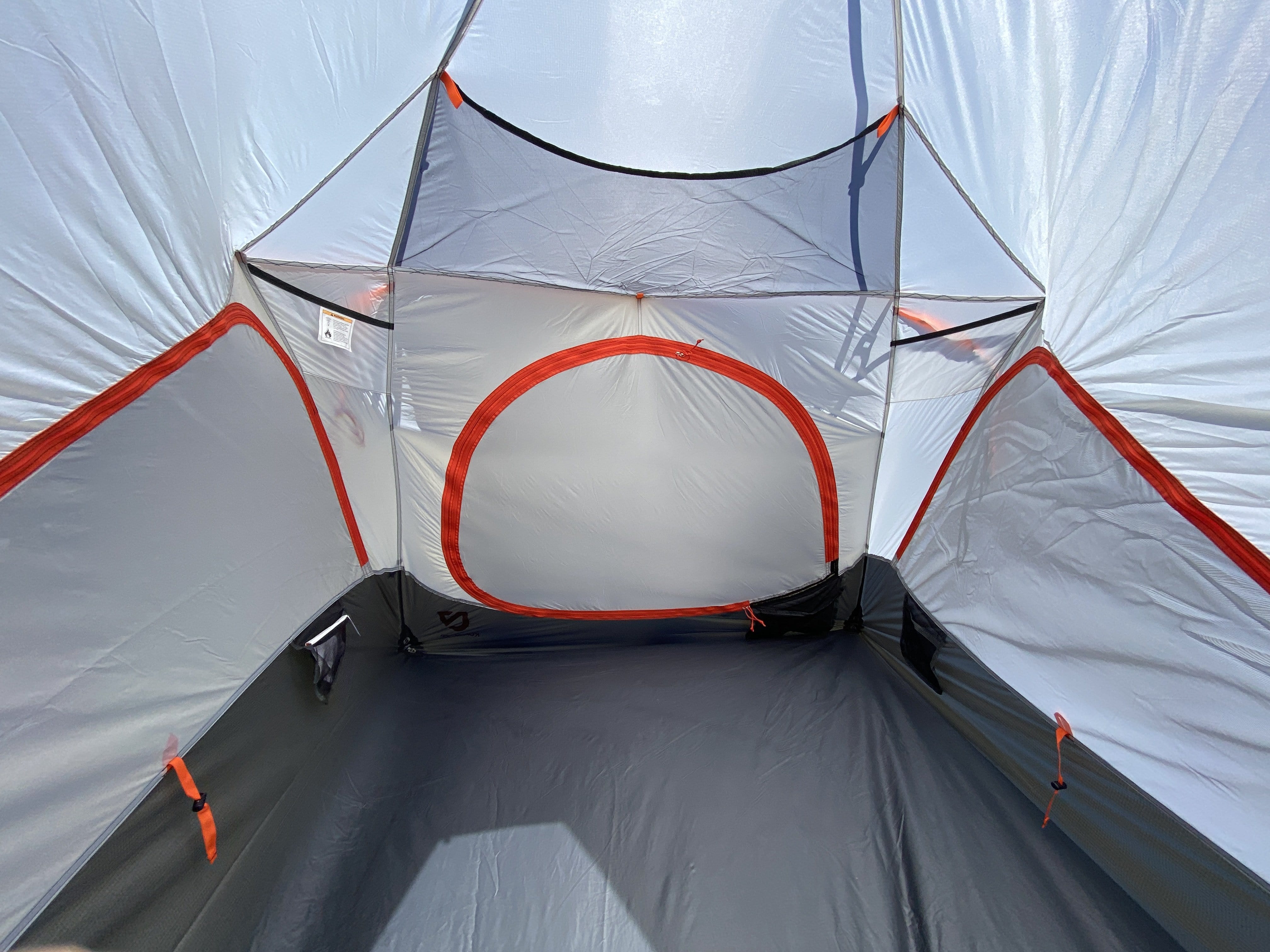 nemo Tent Kunai 3/4 Season Backpacking Tent
