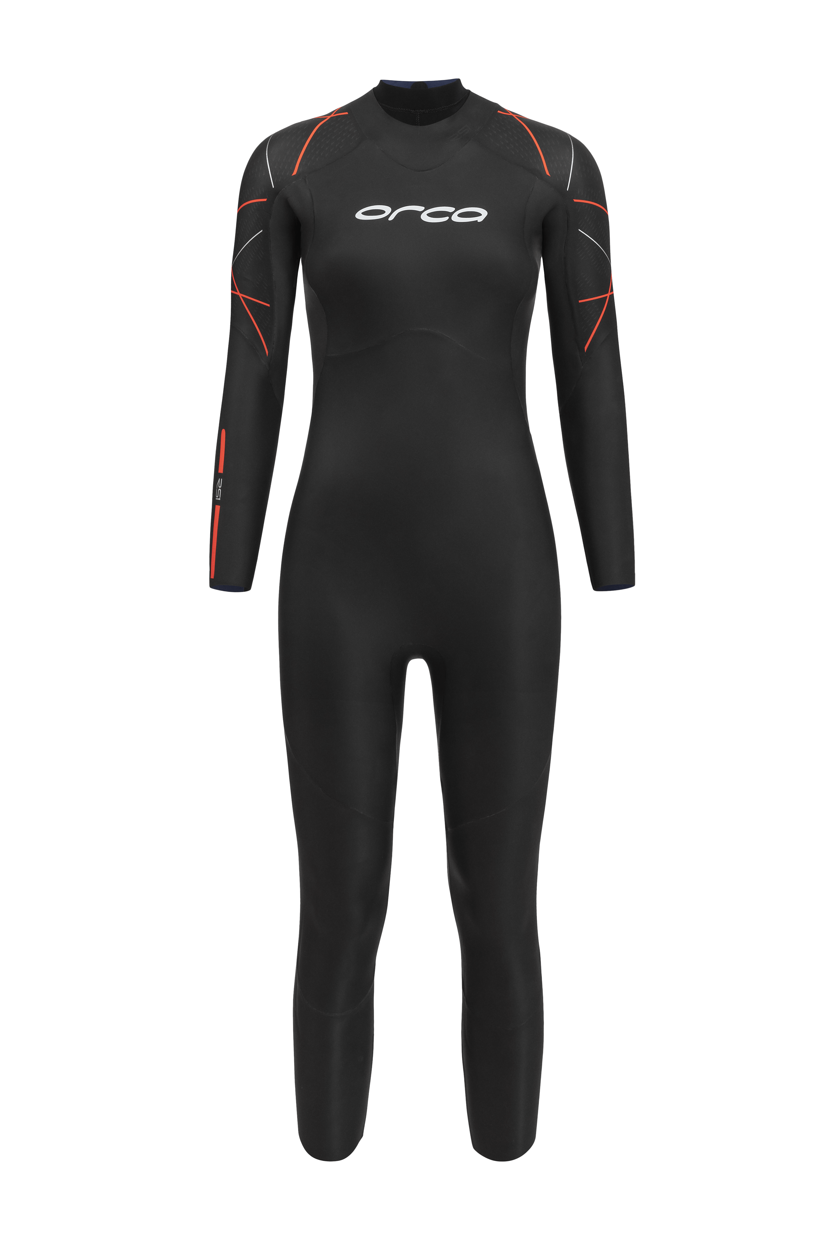 orca Ocean Swimming Openwater RS1 Thermal Womens Wetsuit