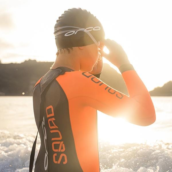 orca Ocean Swimming Openwater Squad Junior Wetsuit