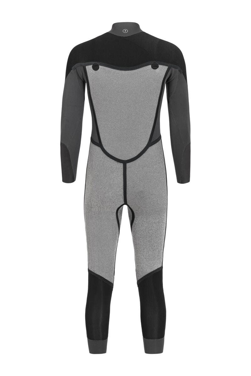 orca Surfing Tango 4:3 Mens Surf Wetsuit