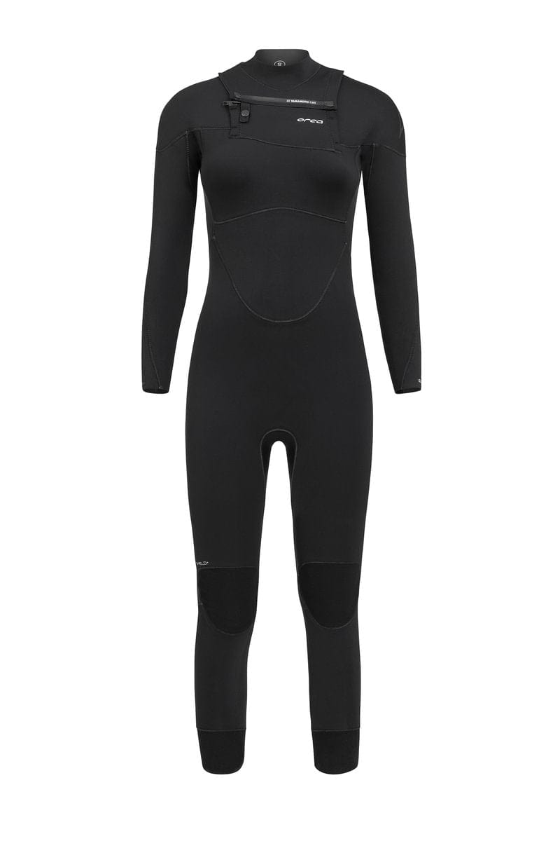 orca Surfing Tango 4:3 Womens Surf Wetsuit