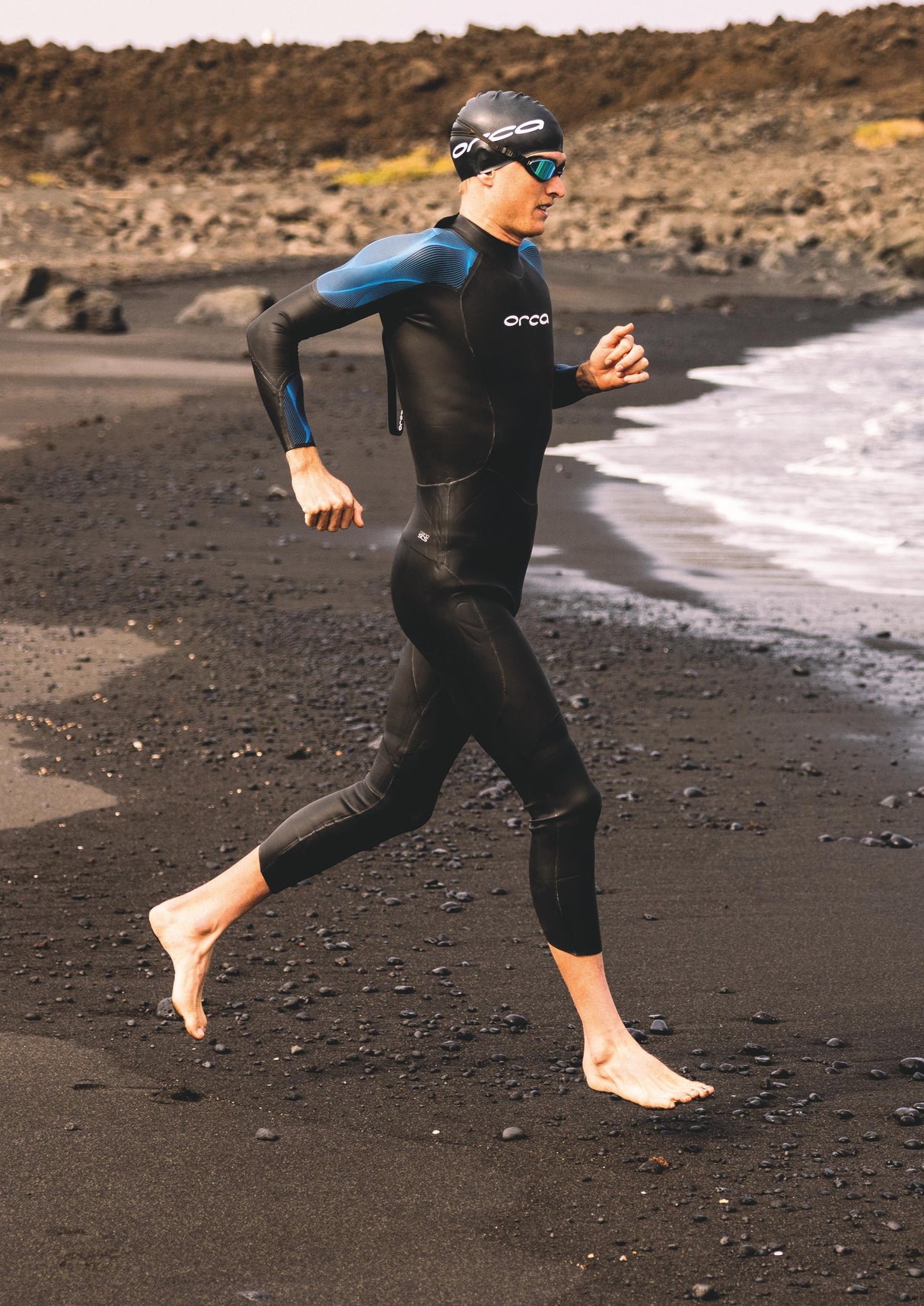 orca Triathlon Apex Flex Mens Triathlon Wetsuit