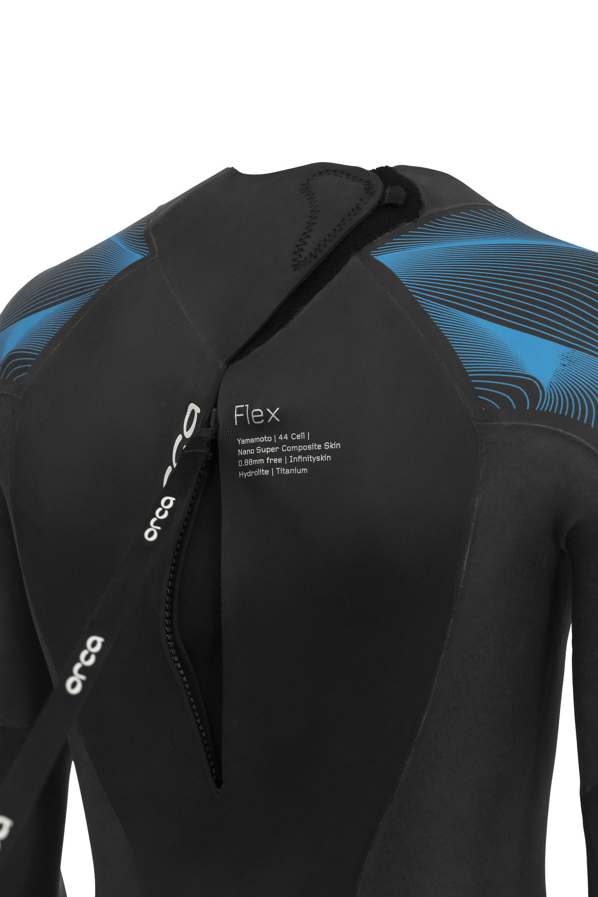 orca Triathlon Apex Flex Mens Triathlon Wetsuit