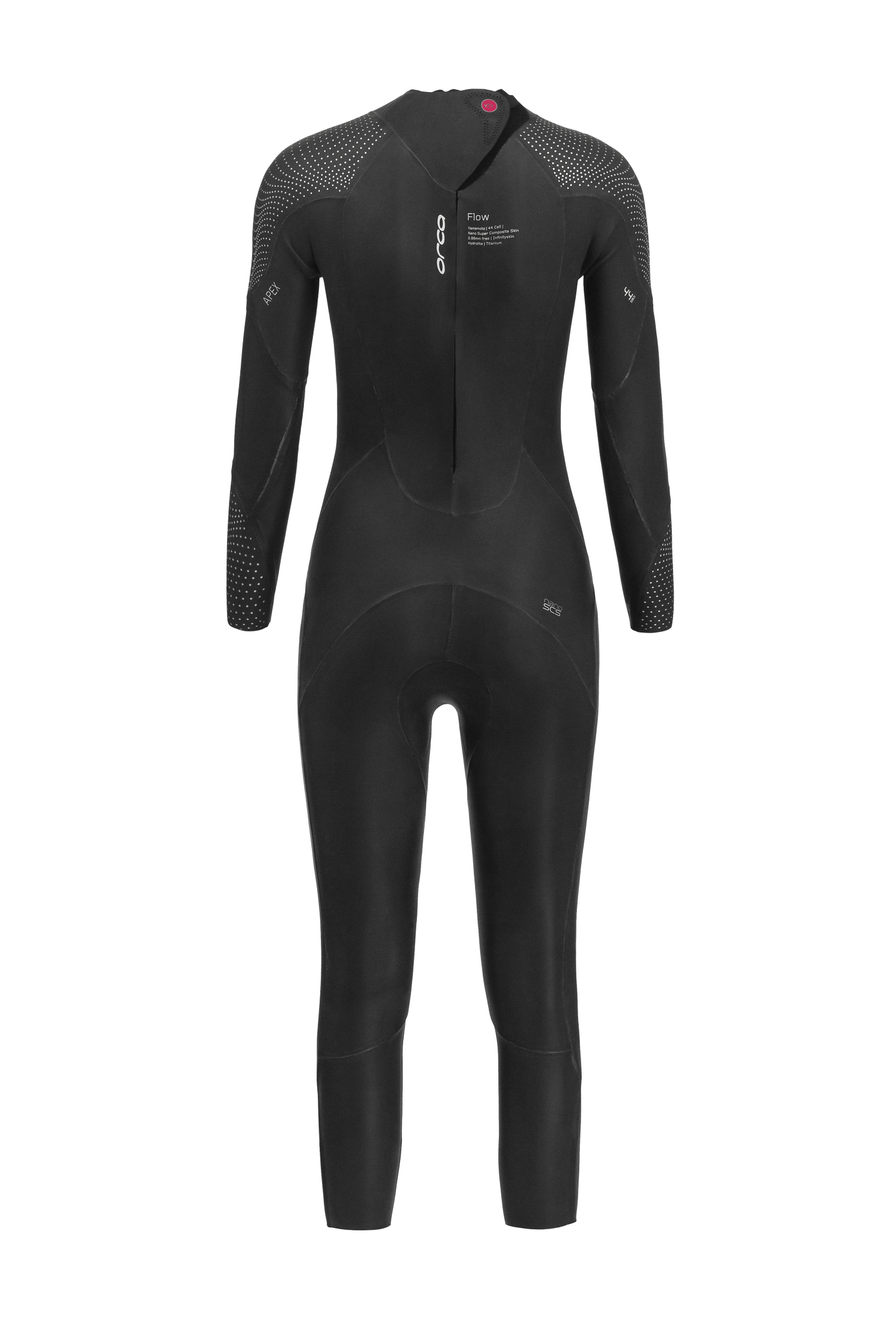 orca Triathlon Apex Flow Womens Triathlon Wetsuit