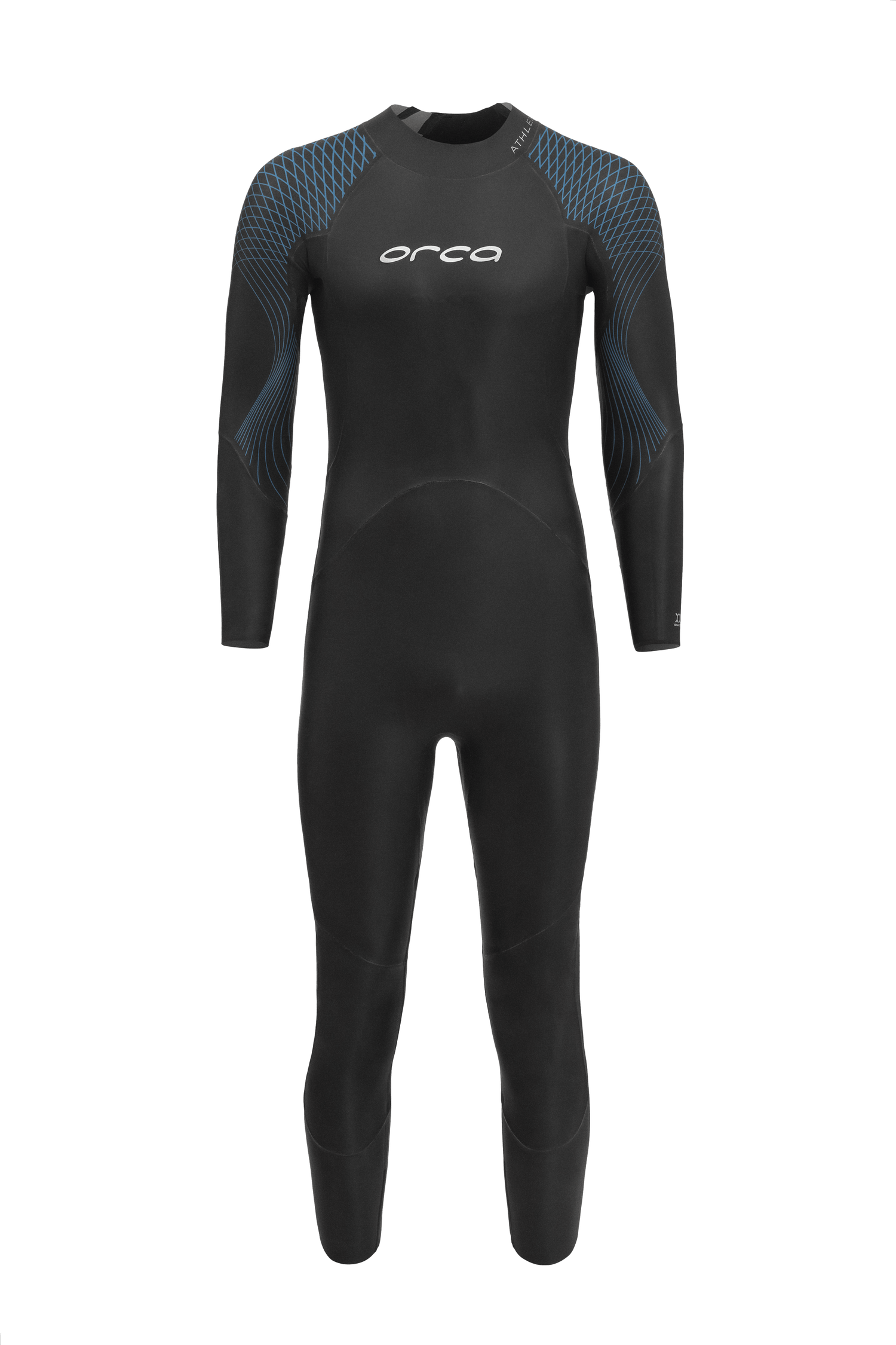 orca Triathlon Athlex Flex Mens Triathlon Wetsuit