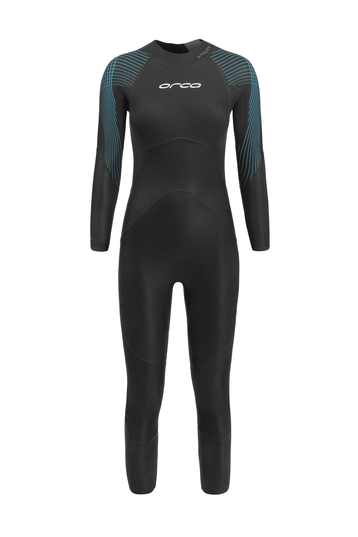 orca Triathlon Athlex Flex Womens Triathlon Wetsuit