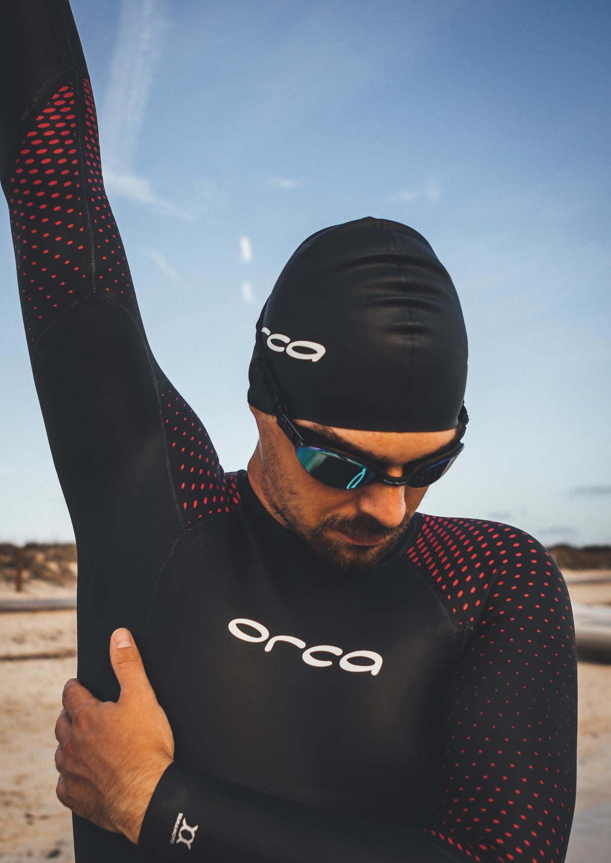 orca Triathlon Athlex Float Mens Triathlon Wetsuit