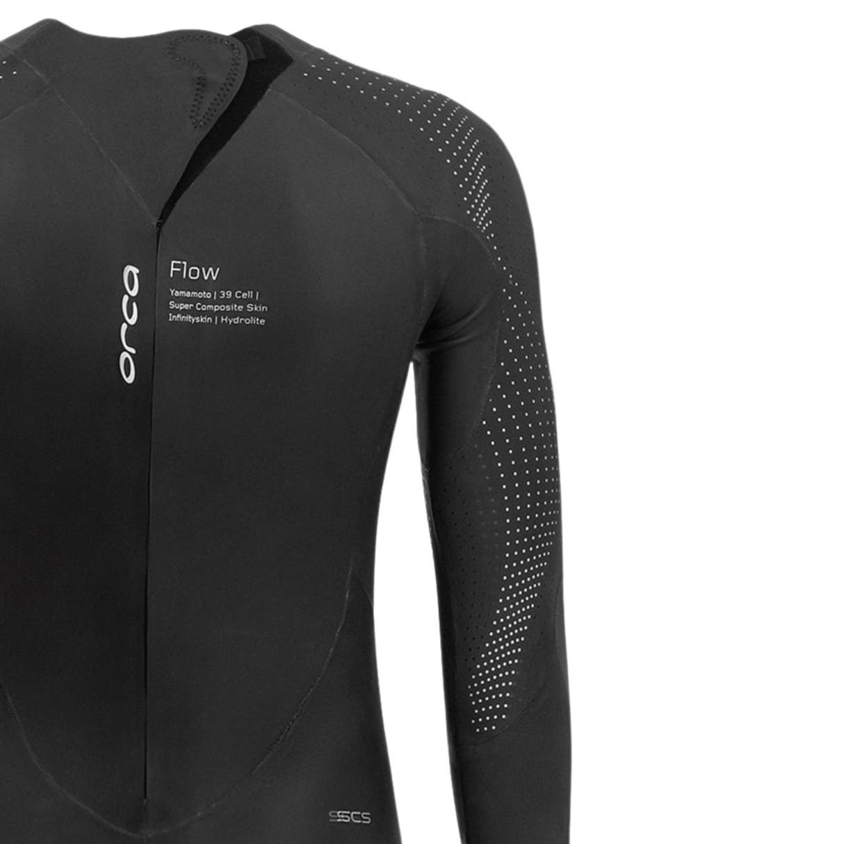 orca Triathlon Athlex Flow Mens Triathlon Wetsuit