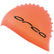 orca Triathlon High Vis Orange Silicone Cap DVA00054