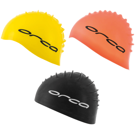 orca Triathlon Silicone Cap