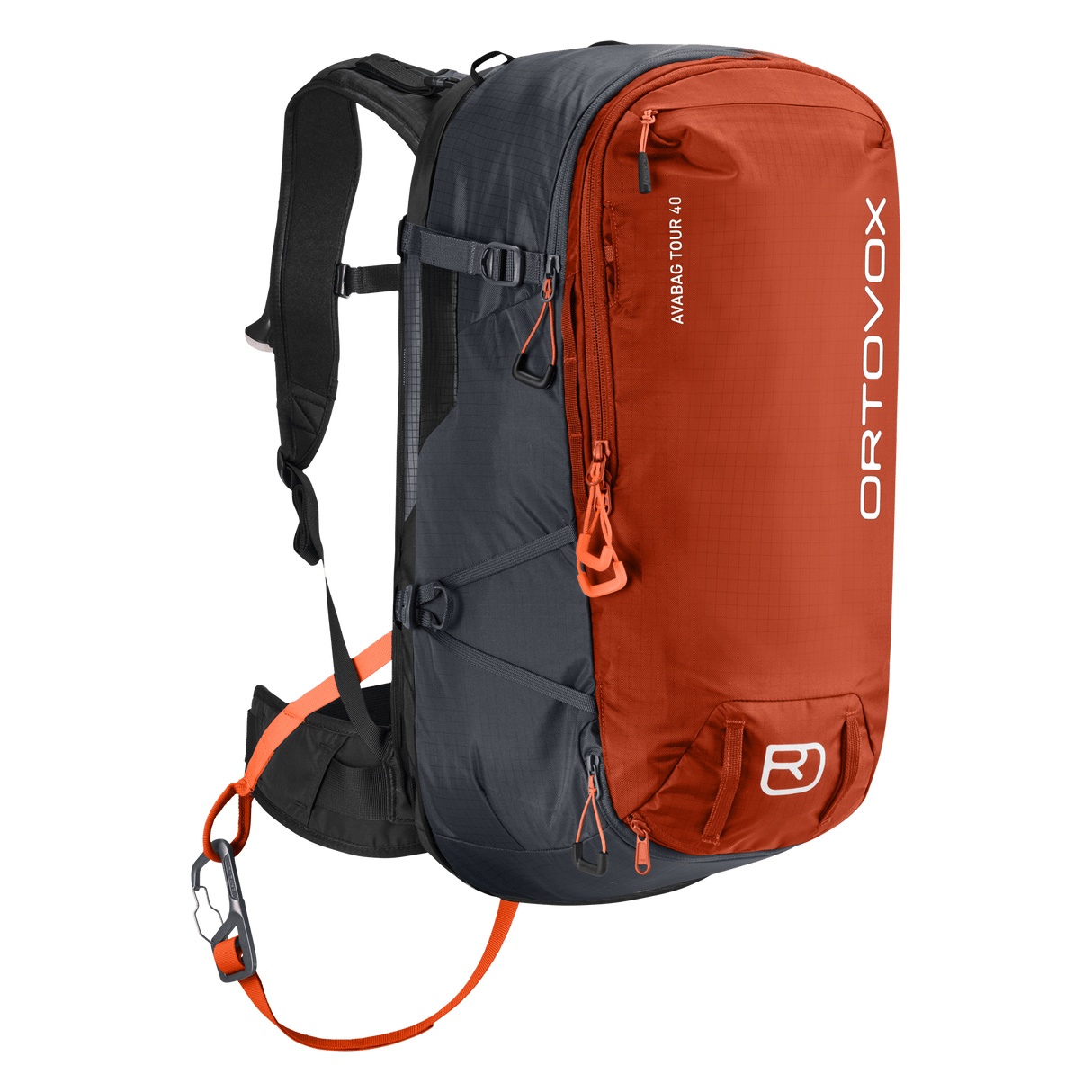 ortovox Avalanche Airbag Desert Orange Litric Tour 40 Avalanche Airbag 49227DO