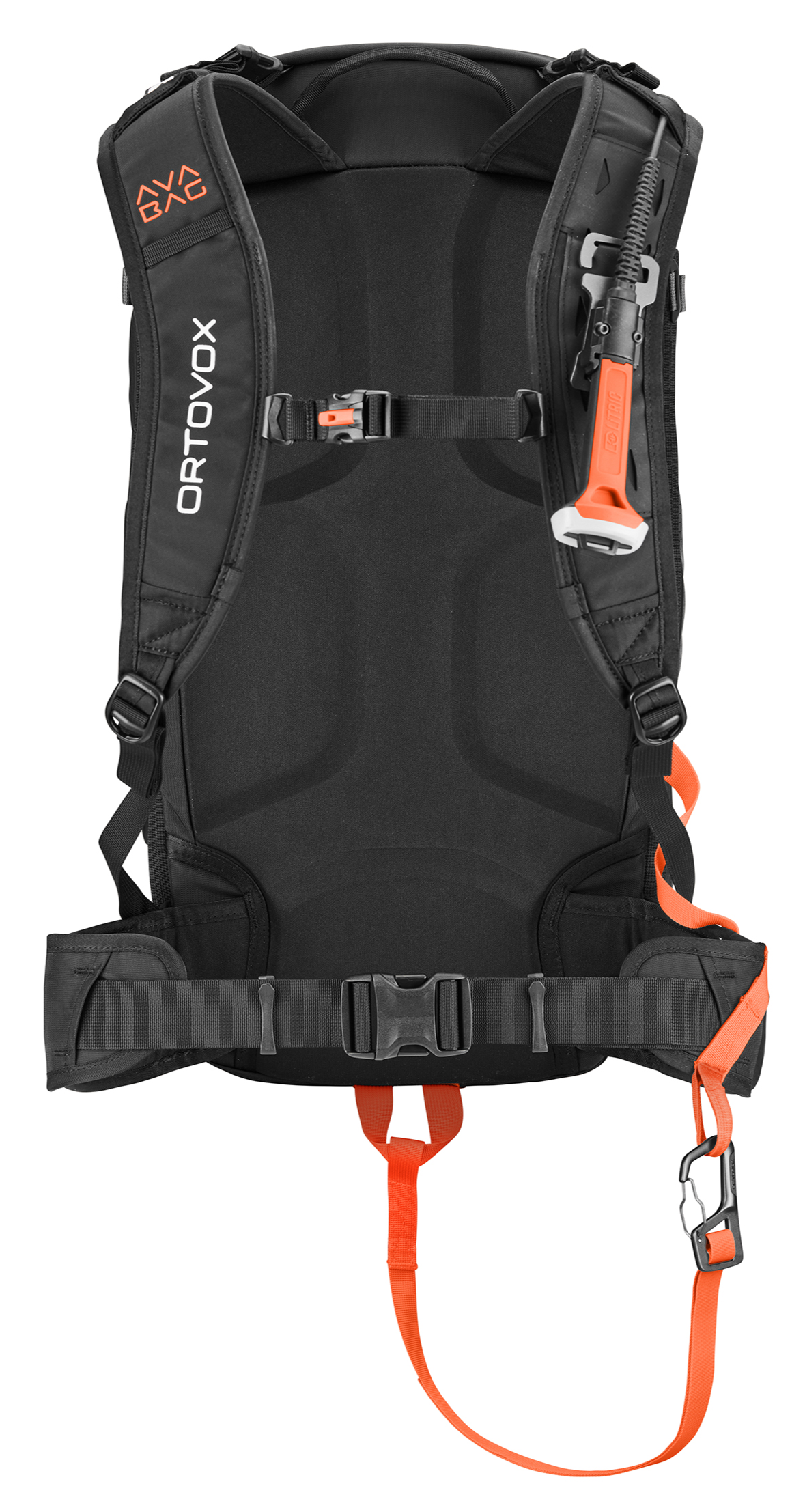 Ortovox top avalanche bag