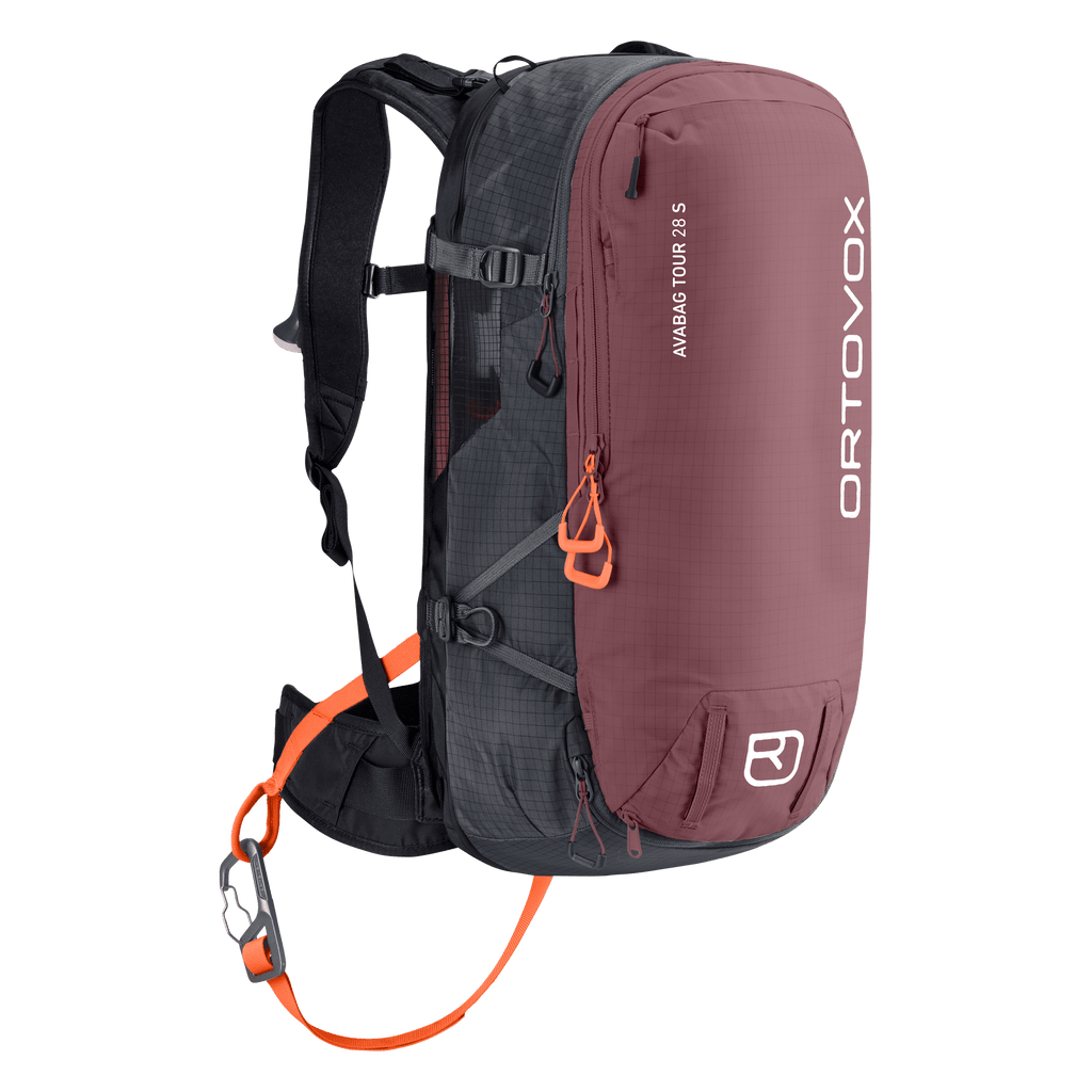 Ortovox Litric Tour 28S Avalanche Airbag Oz Backcountry