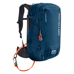 ortovox Avalanche Airbag Petrol Blue Litric Tour 40 Avalanche Airbag 49227PB