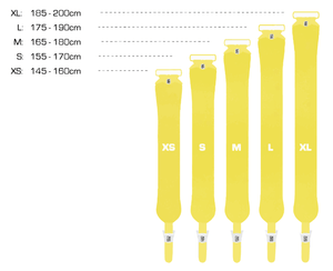 pomoca Climbing Skins XS (145cm - 160cm) / 110mm Climb 2.0 Climbing Skins PO2511012/502