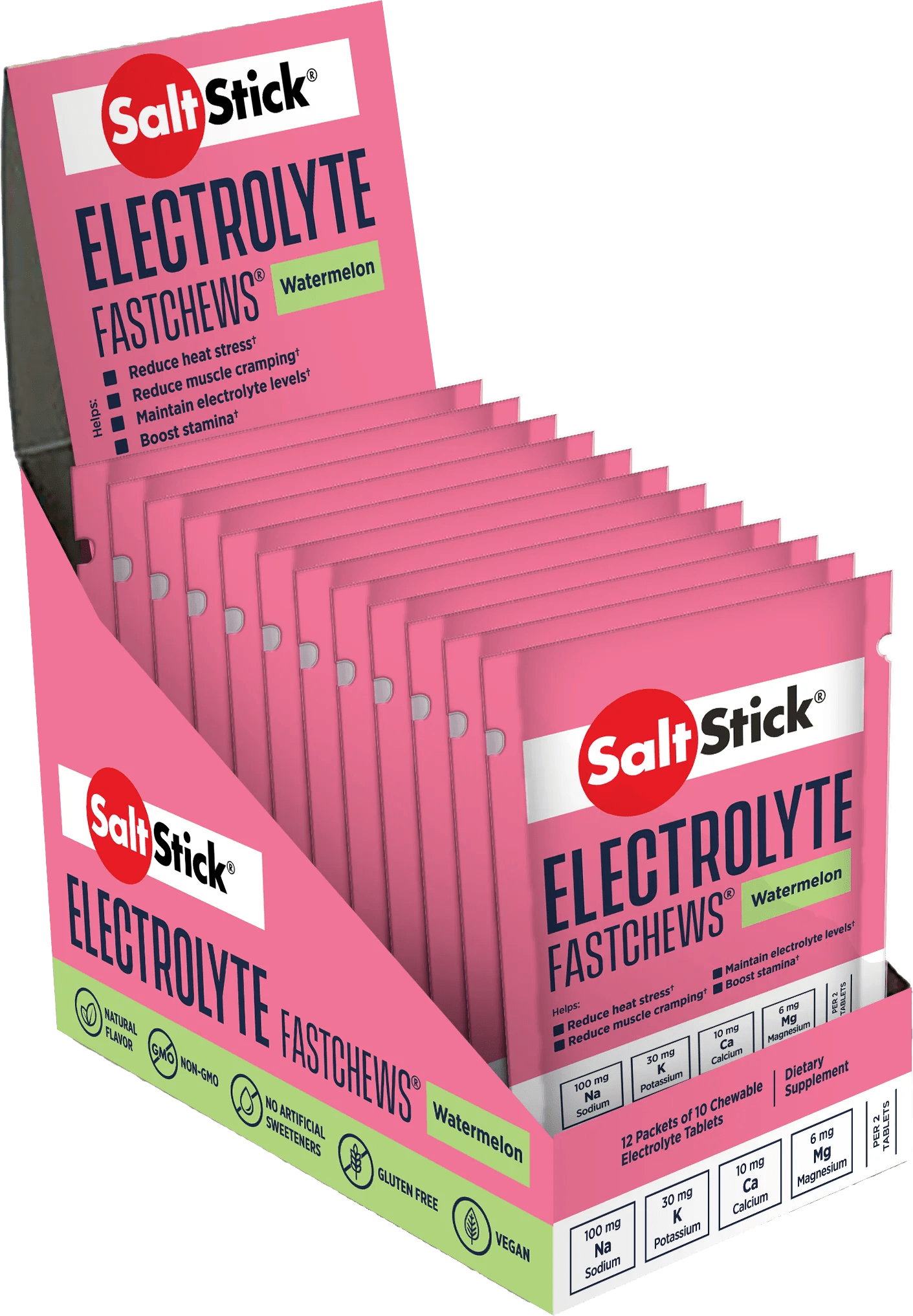 Saltstick Energy Chews Fastchews