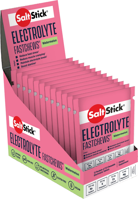 Saltstick Energy Chews Fastchews