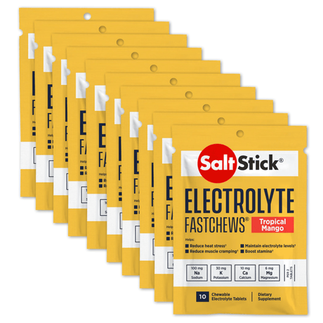 Saltstick Energy Chews Fastchews