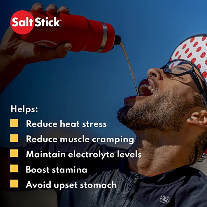 SaltStick Nutrition Drinks & Shakes DrinkMix